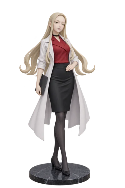Oleana · Galar executive edition · 3D