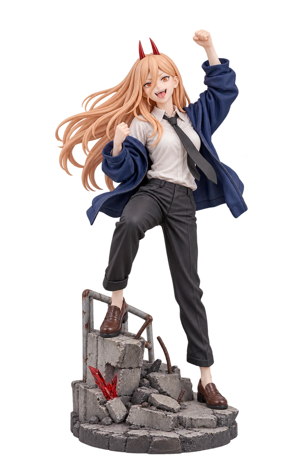 Chainsaw Man · Power · Classic collector edition · 3D Figure