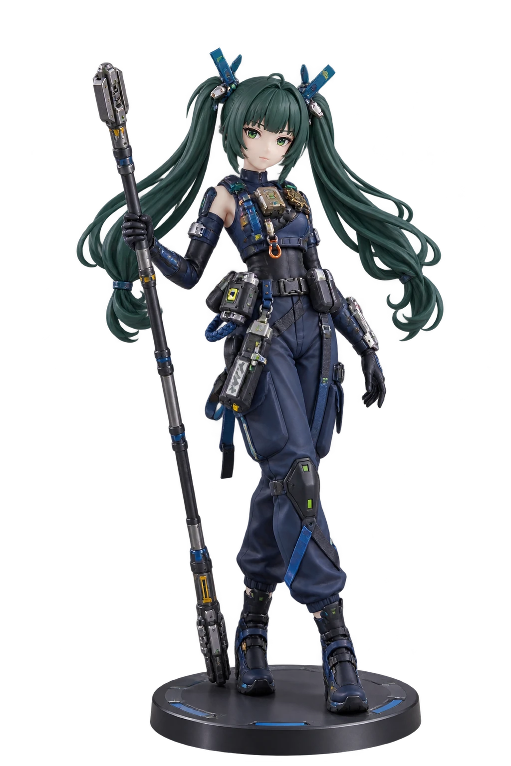 Zenless Zone Zero · Qingyi · New Eridu collector edition · 3D Figure