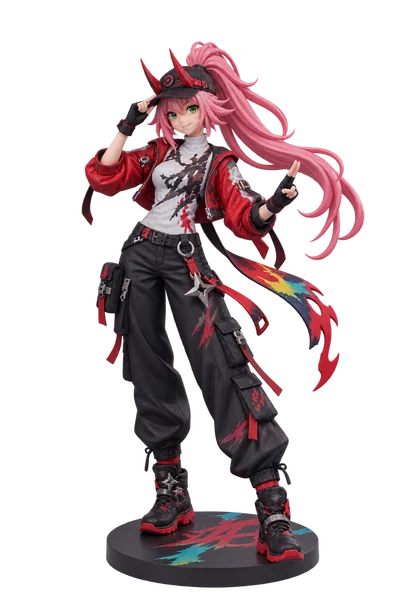 Rappa · Astral collector edition · 3D