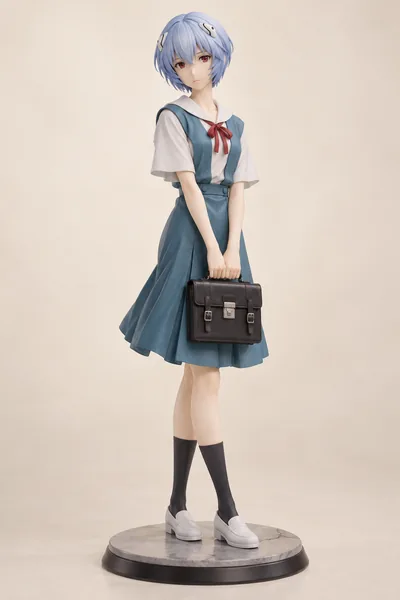 Neon Genesis Evangelion · Rei Ayanami · Classic · 3D