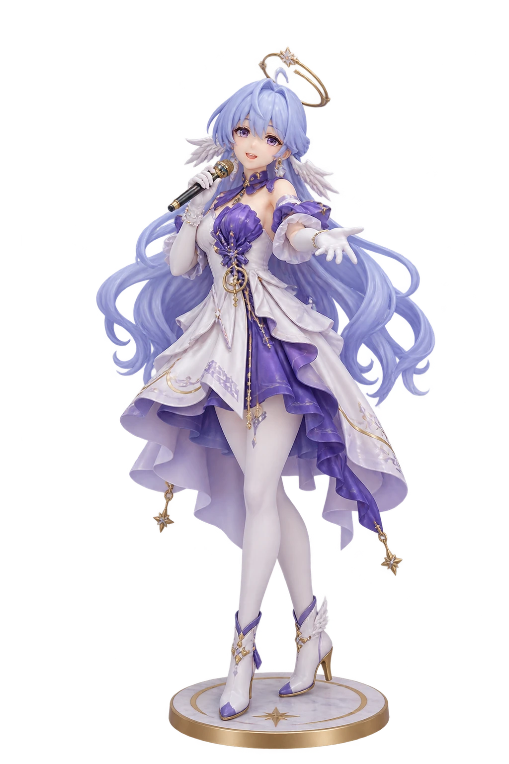 Honkai: Star Rail · Robin · Harmony collector edition · 3D Figure
