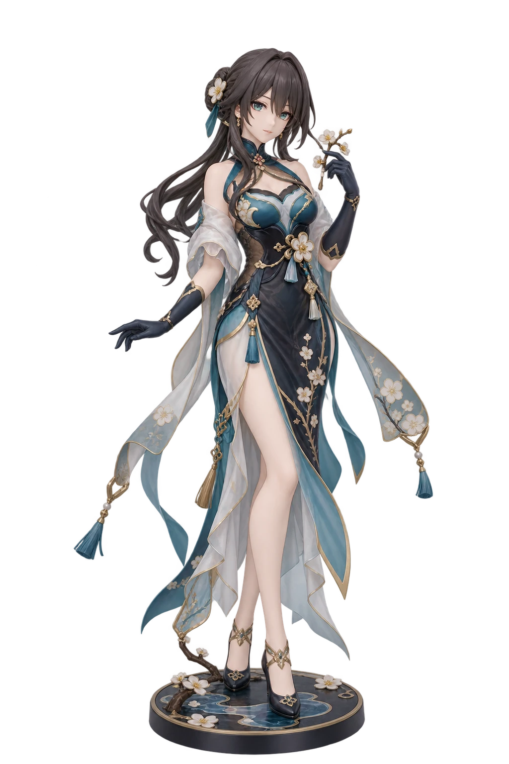 Honkai: Star Rail · Ruan Mei · Stellar collector edition · 3D Figure