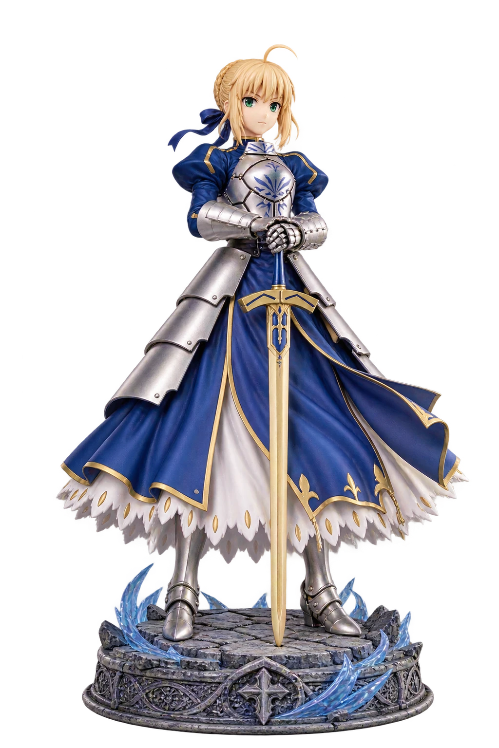Fate/stay night · Artoria Pendragon · Classic collector edition · 3D Figure