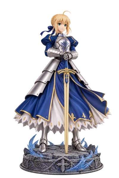 Fate/stay night · Artoria Pendragon · Classic collector edition · 3D