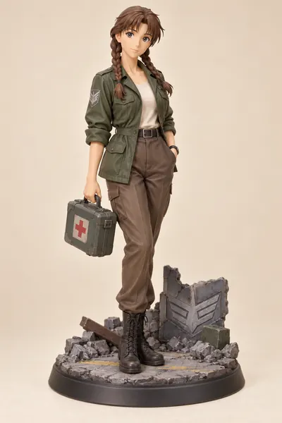 Sally Po · Classic design collection · 3D