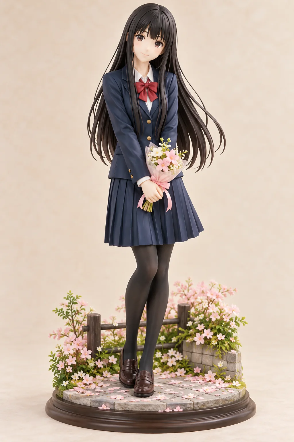 君に届け · 黒沼爽子 · 名作キャラクターストーリースタイル · 3D フィギュア