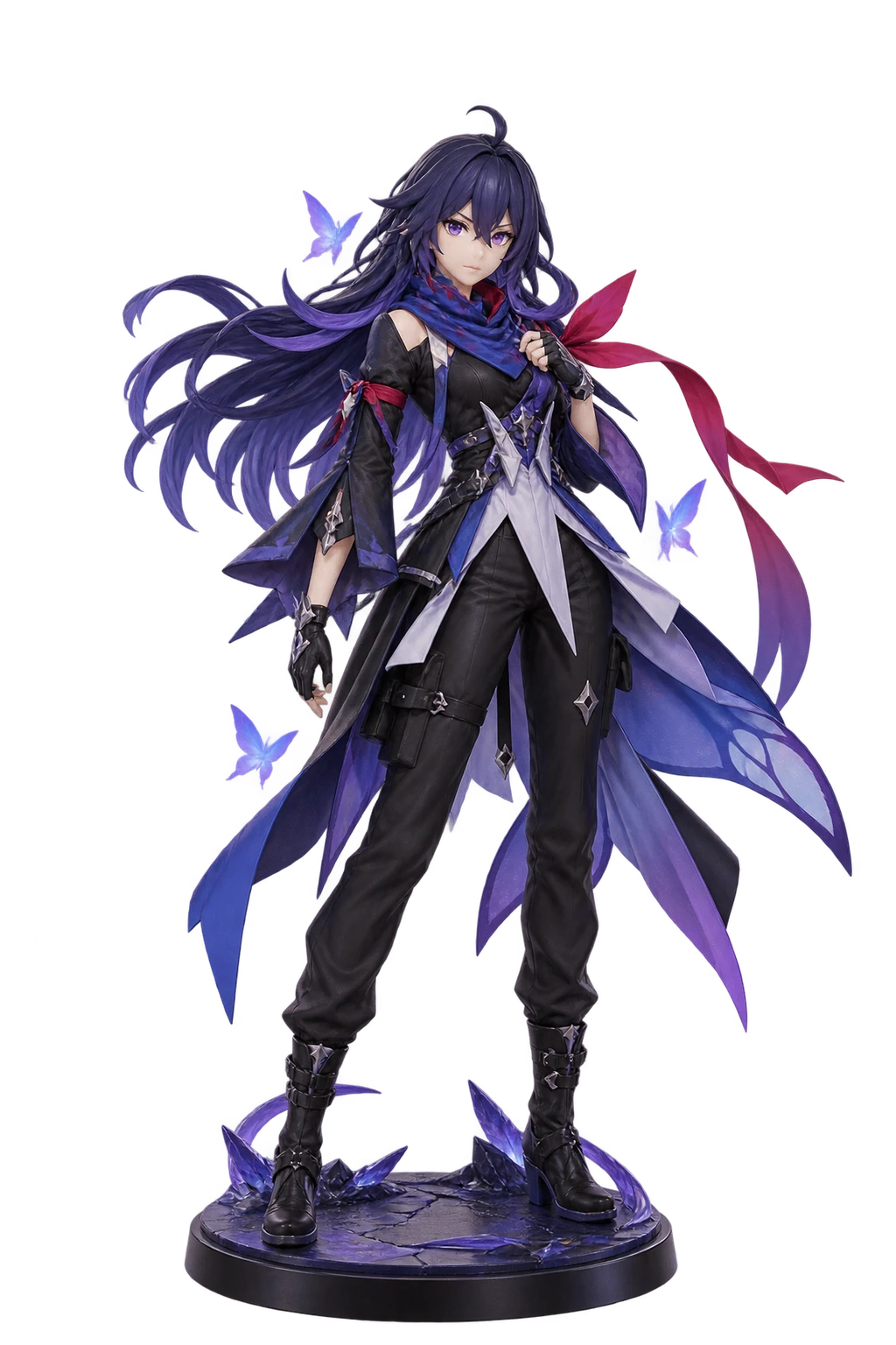 Honkai: Star Rail · Seele · Astral collector edition · 3D Figure