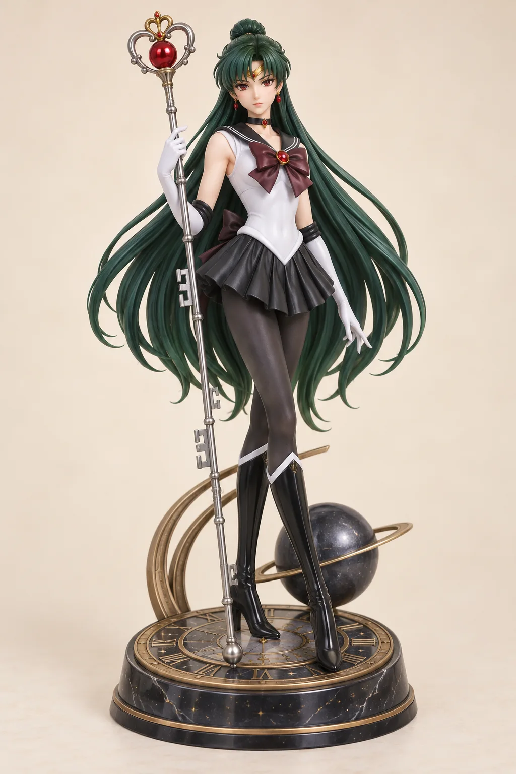 Sailor Moon · Setsuna Meioh · Classic starlight collection · 3D Figure