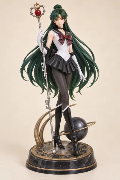 Sailor Moon · Setsuna Meioh · Classic starlight collection · 3D