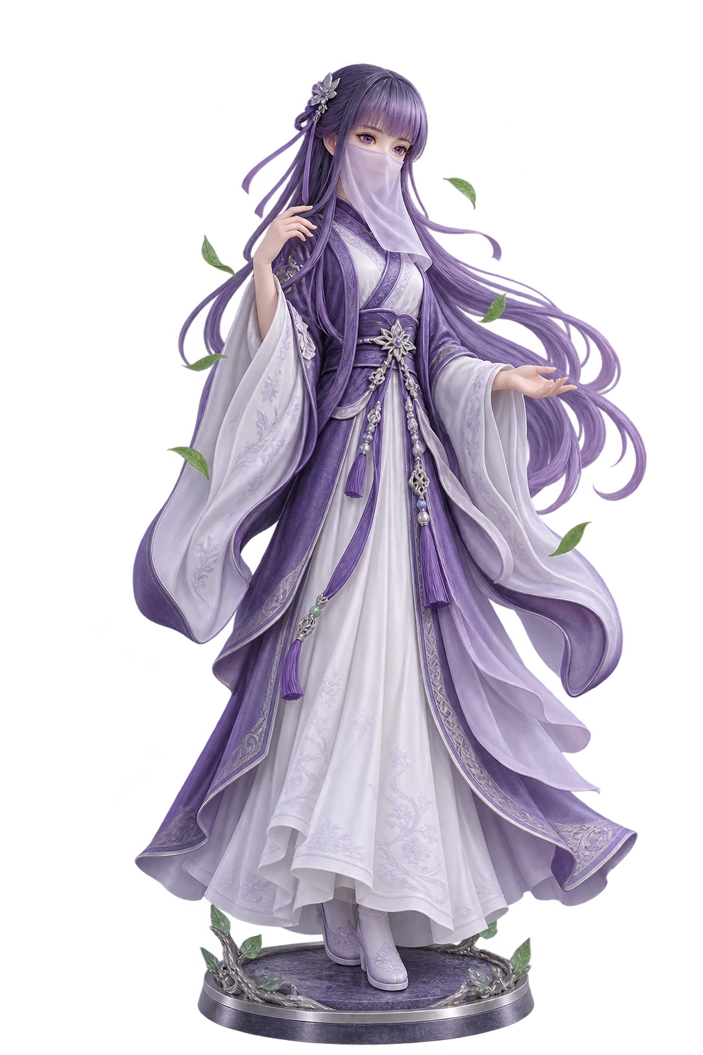 The Legend of Qin · Shao Siming · Qin-era collection · 3D Figure