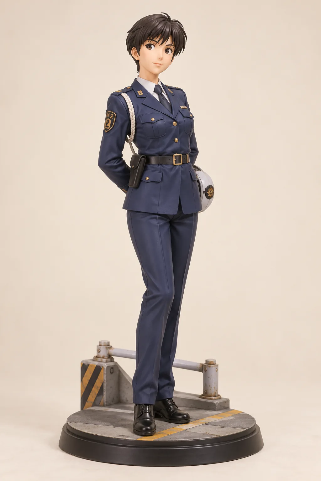 Patlabor · Shinobu Nagumo · Classic design collection · 3D Figure