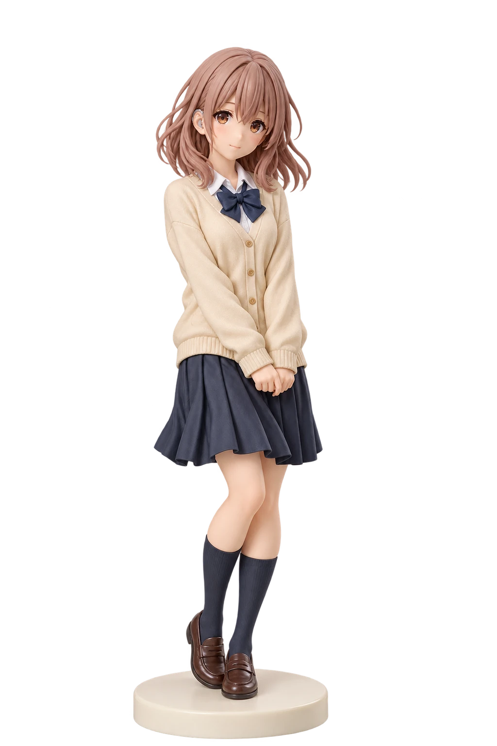 A Silent Voice · Shouko Nishimiya · Signature Look · 3D Figure