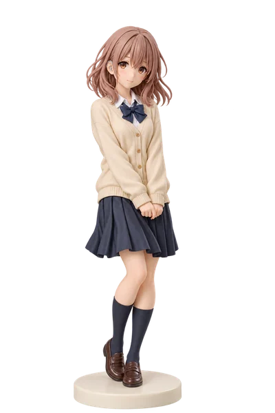 Shouko Nishimiya · Signature Look · 3D