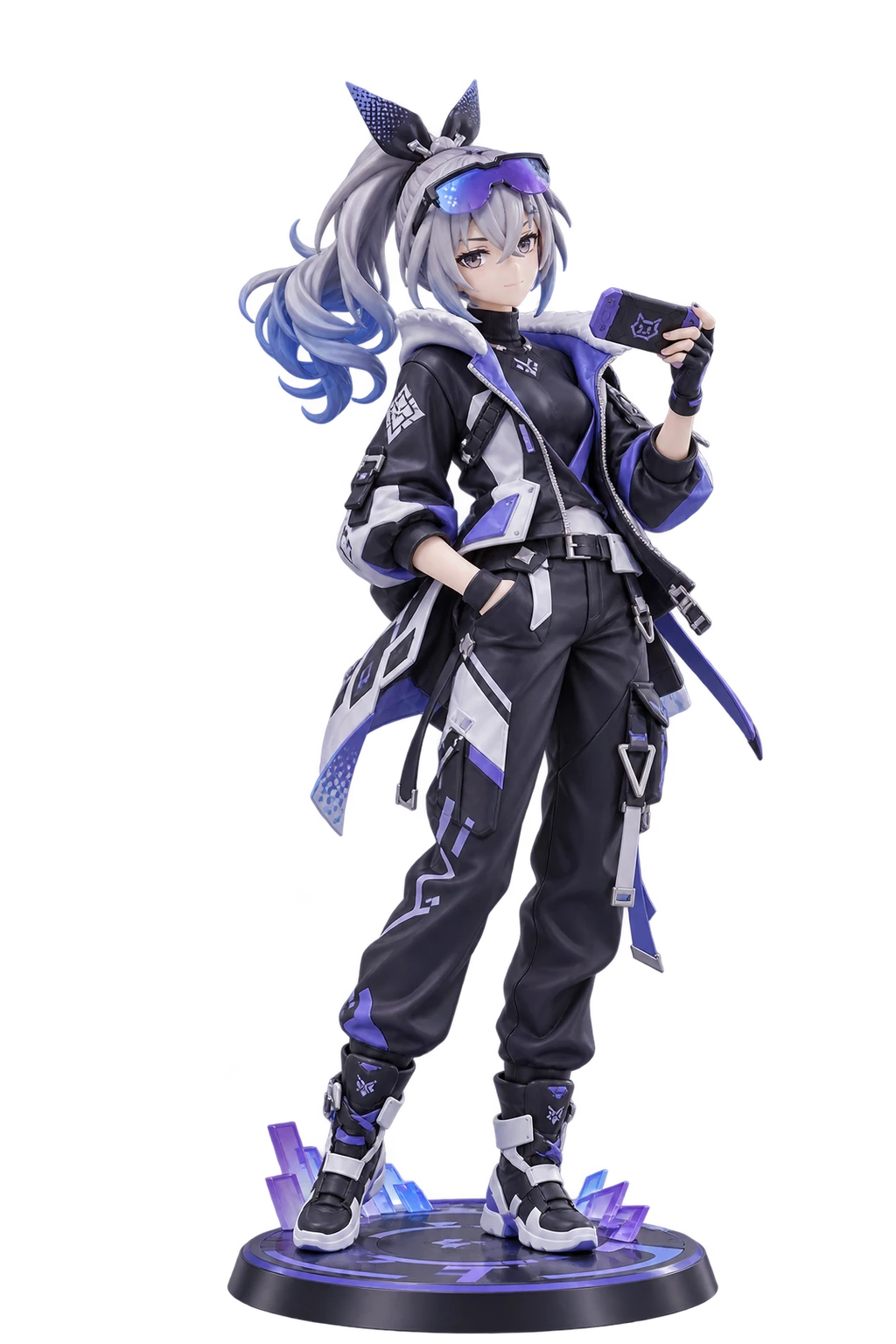 Honkai: Star Rail · Silver Wolf · Astral collector edition · 3D Figure
