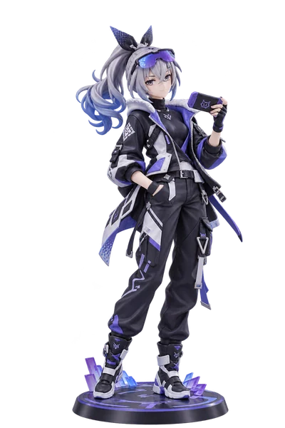 Silver Wolf · Astral collector edition · 3D