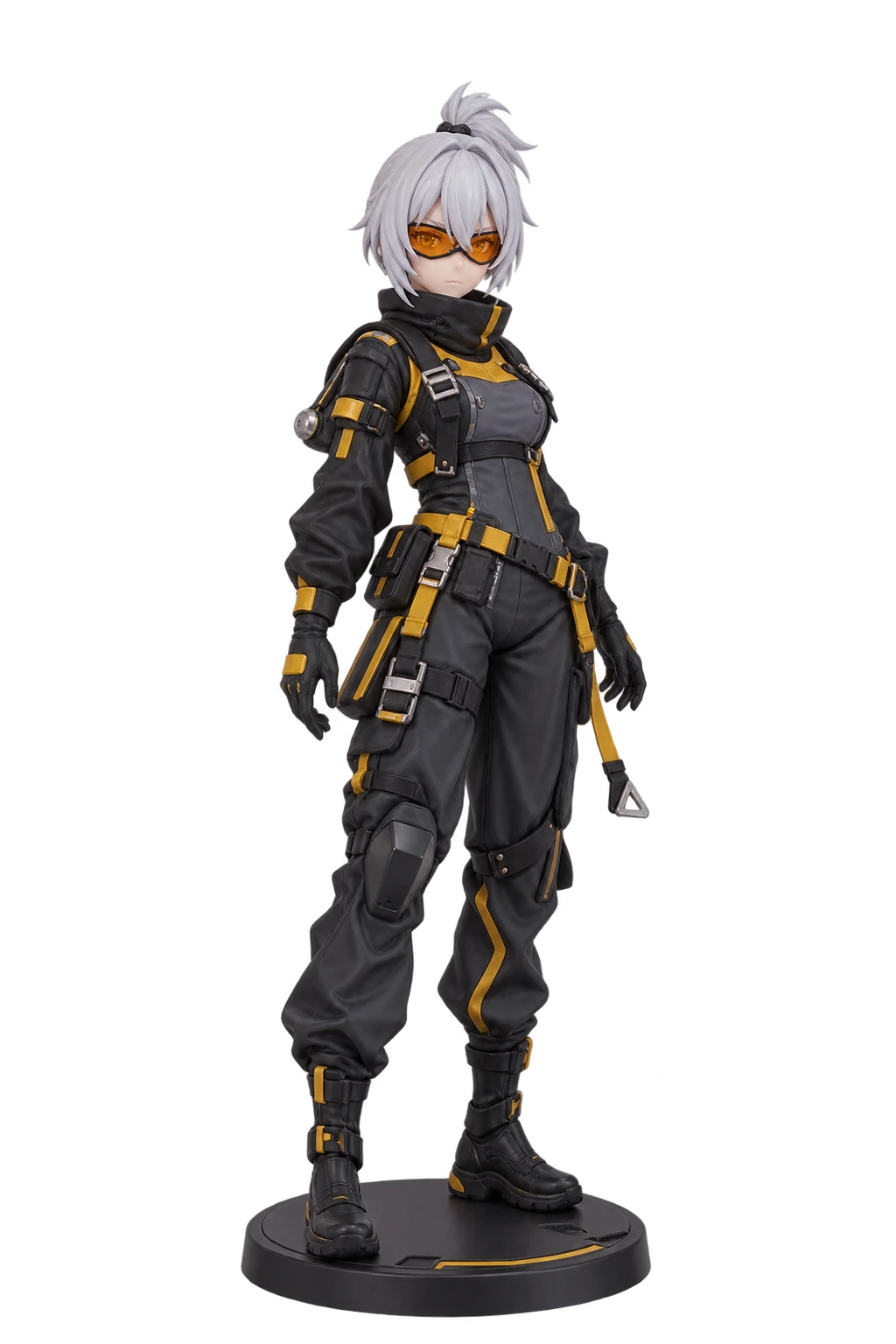 Zenless Zone Zero · Soldier 11 · New Eridu collector edition · 3D Figure