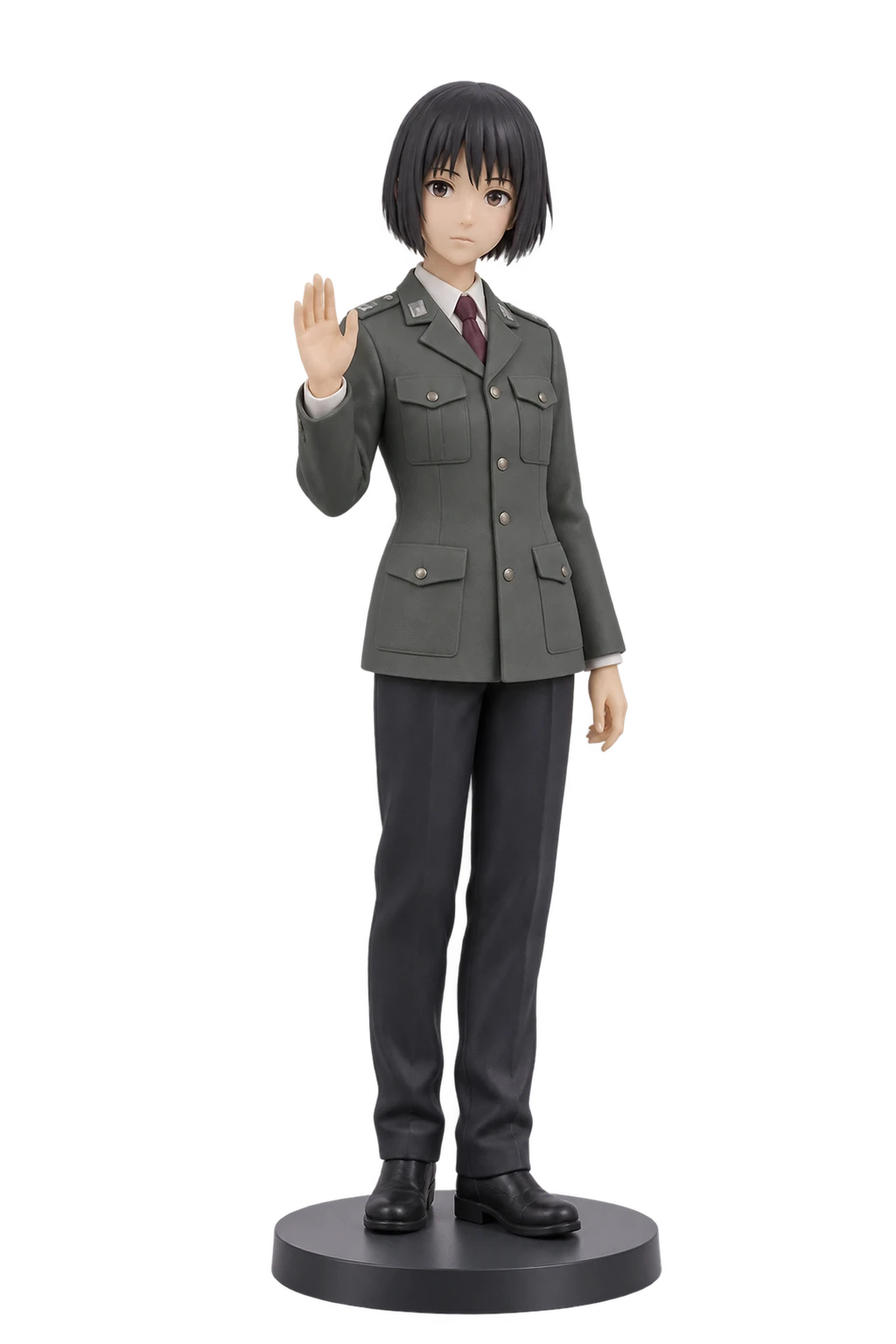 The Sky Crawlers · Suito Kusanagi · Everyday moment · 3D Figure