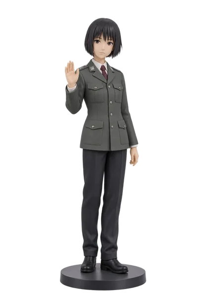 Suito Kusanagi · Everyday moment · 3D