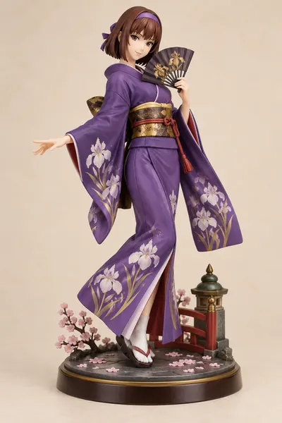 Sumire Kanzaki · Classic design collection · 3D