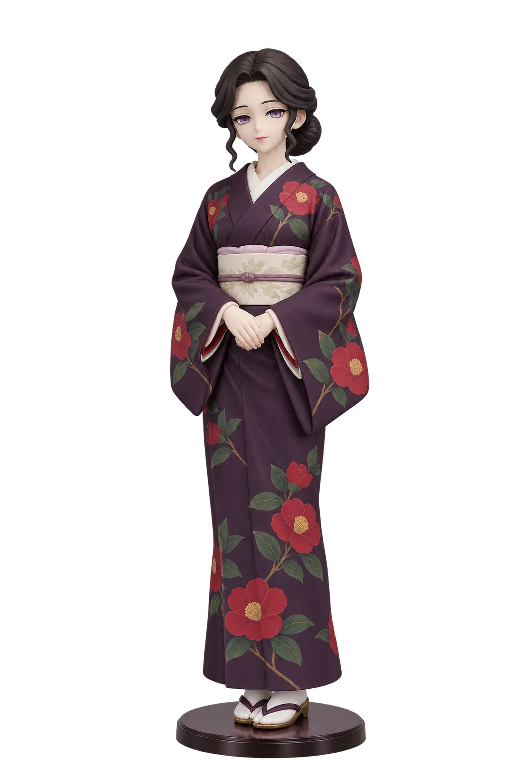Demon Slayer: Kimetsu no Yaiba · Tamayo · Physician among blossoms · 3D Figure