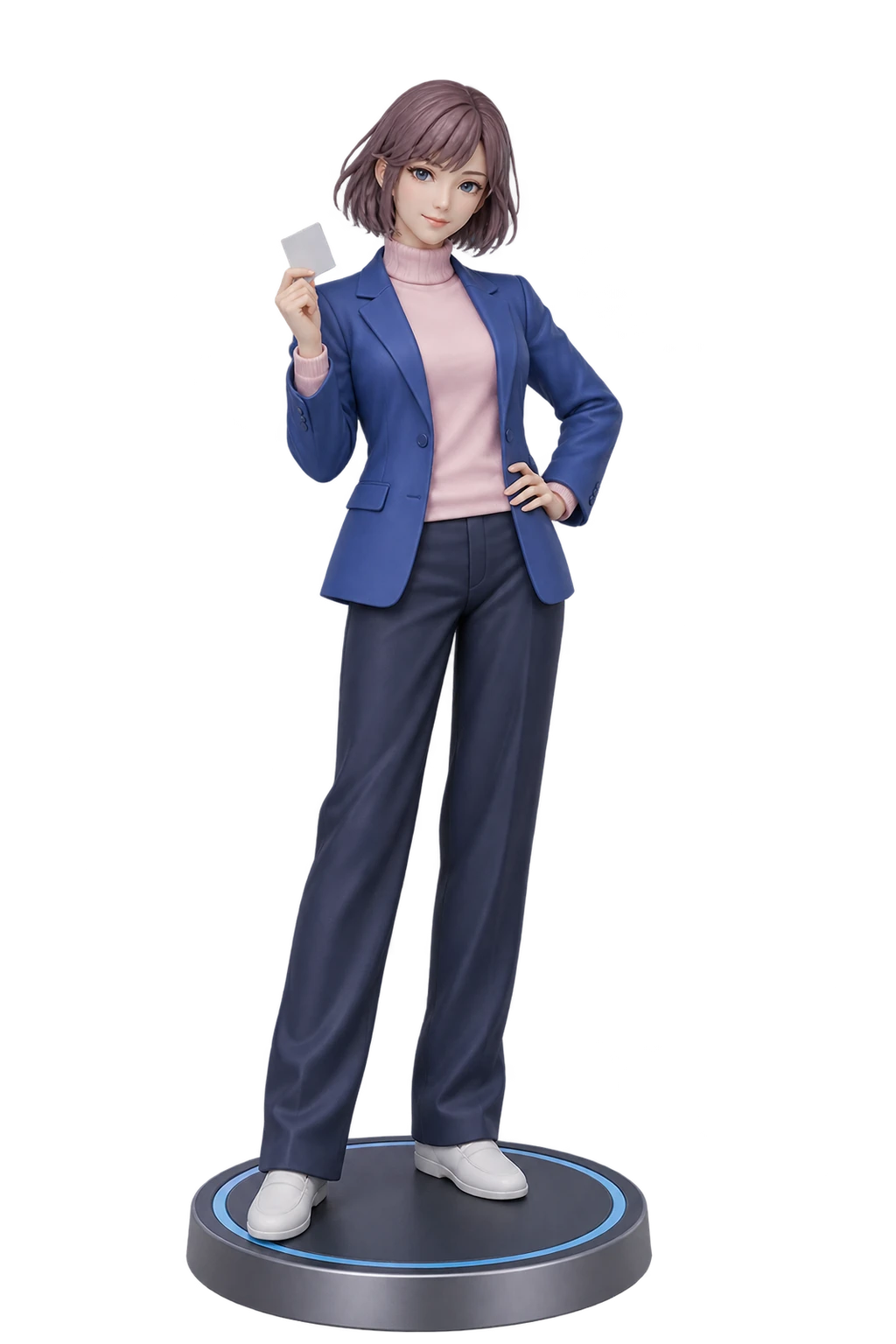 The King’s Avatar · Tang Rou · Rookie challenger edition · 3D Figure