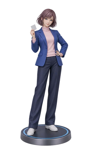 Tang Rou · Rookie challenger edition · 3D