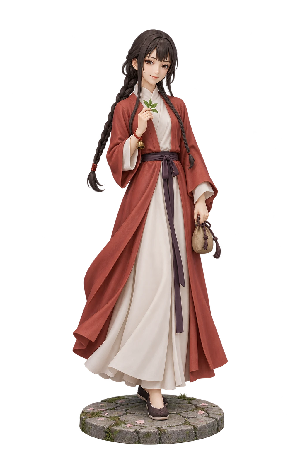 Fairies Albums · Tao Yao · Red-robed spirit physician edition · 3D Figure