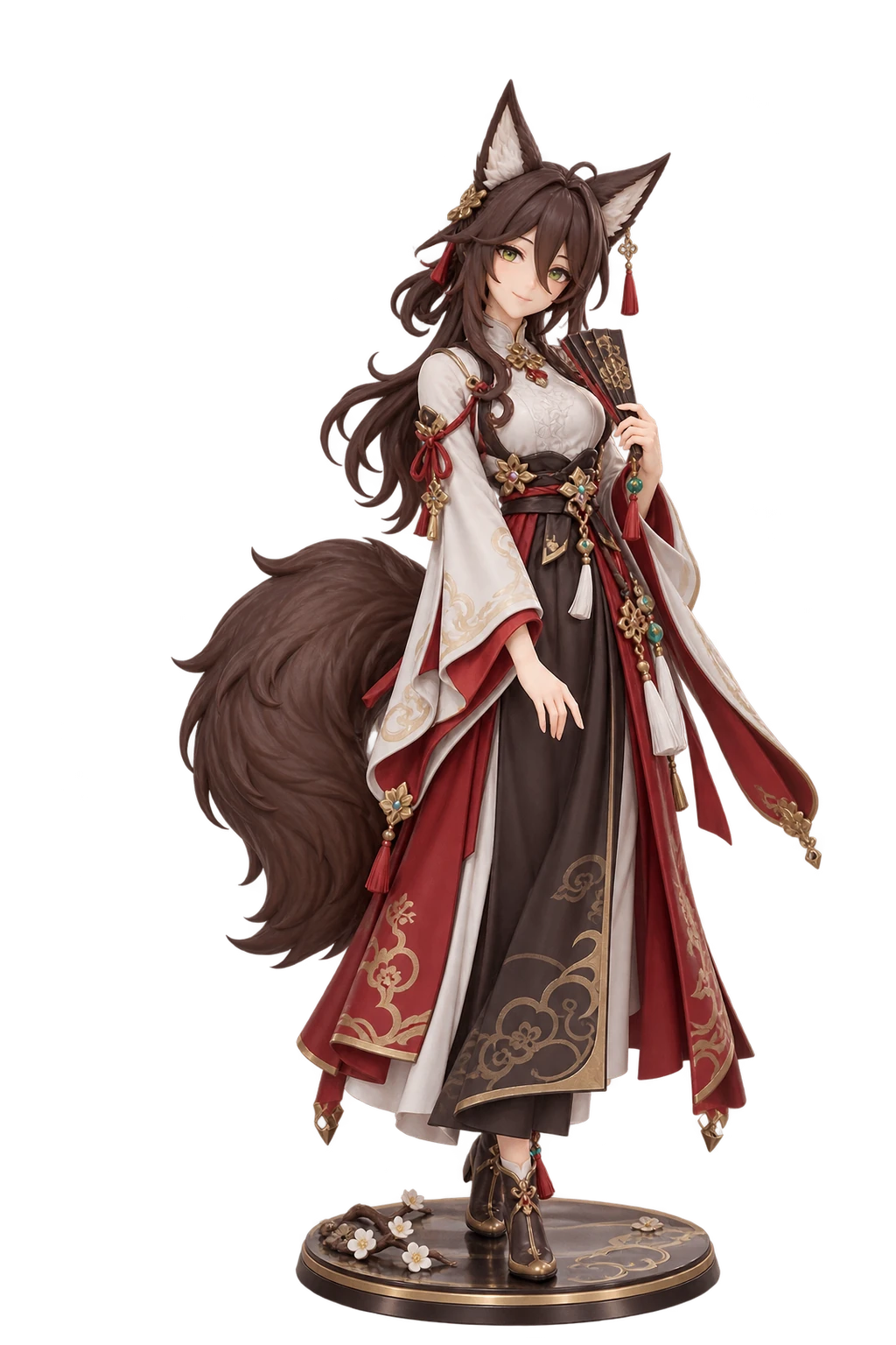崩壊：スターレイル · 停雲 · 仙舟コレクション · 3D フィギュア