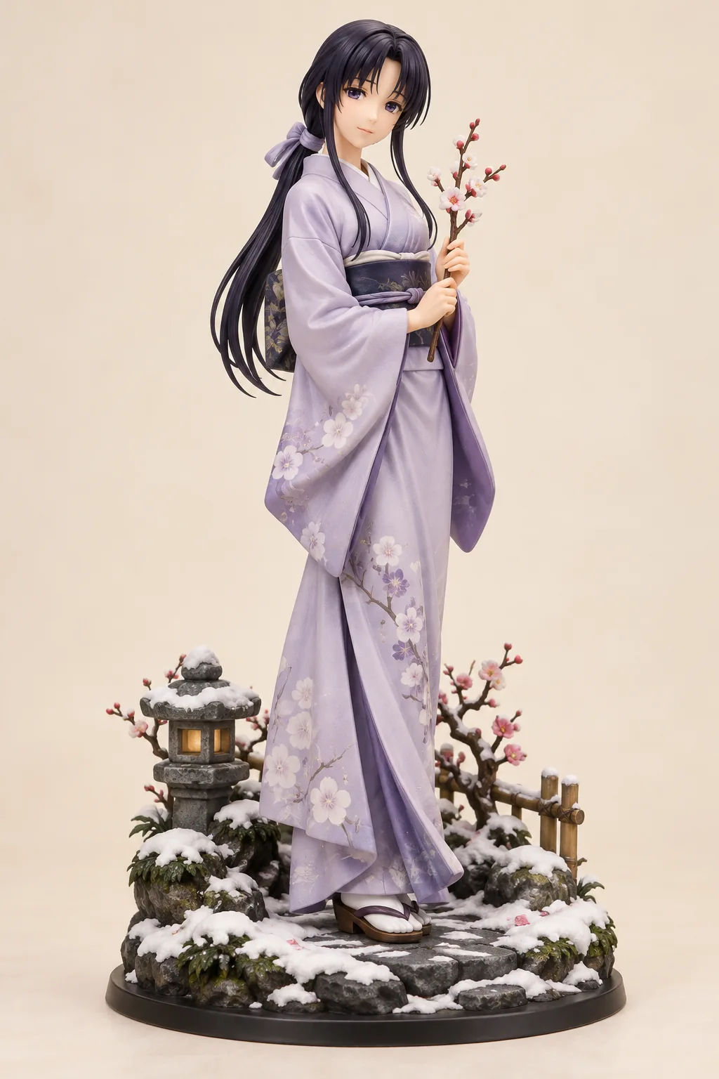 Rurouni Kenshin · Tomoe Yukishiro · Classic story collection · 3D Figure