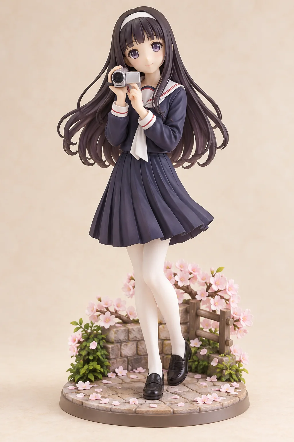 Cardcaptor Sakura · Tomoyo Daidouji · Classic guardian collection · 3D Figure