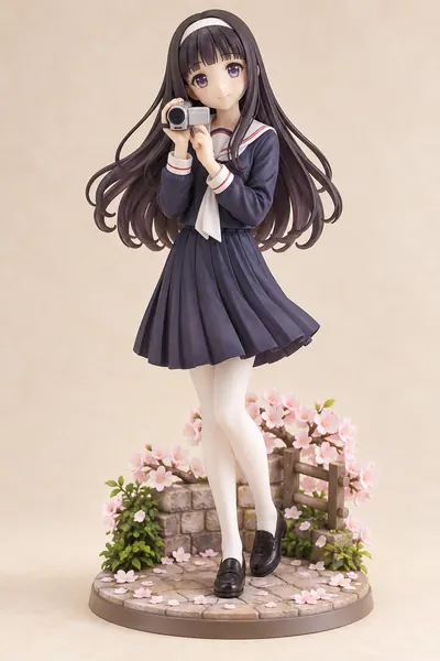Tomoyo Daidouji · Classic guardian collection · 3D