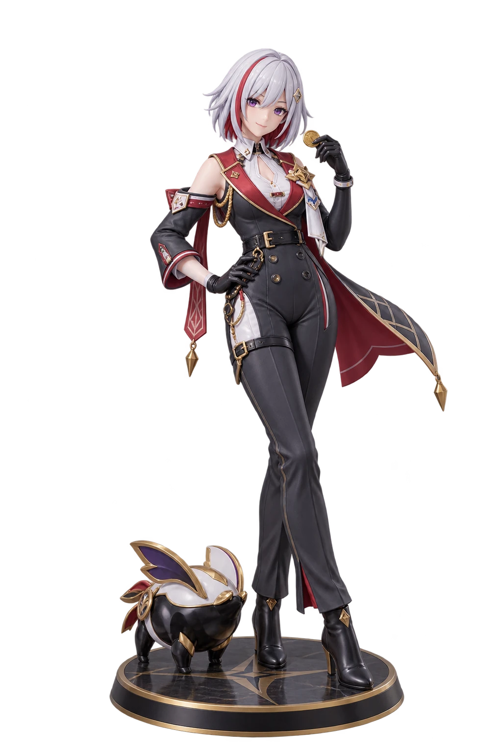 Honkai: Star Rail · Topaz · Astral collector edition · 3D Figure
