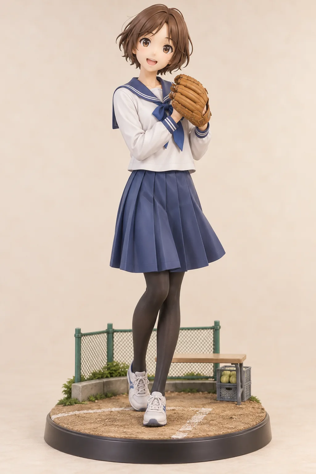Your Lie in April · Tsubaki Sawabe · Classic youth story collection · 3D Figure