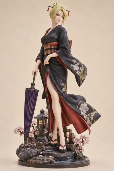 银魂 · 月咏 · 经典角色造型 · 3D