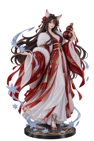 Fox Spirit Matchmaker · Tushan Yaya · Chinese comic collector edition · 3D