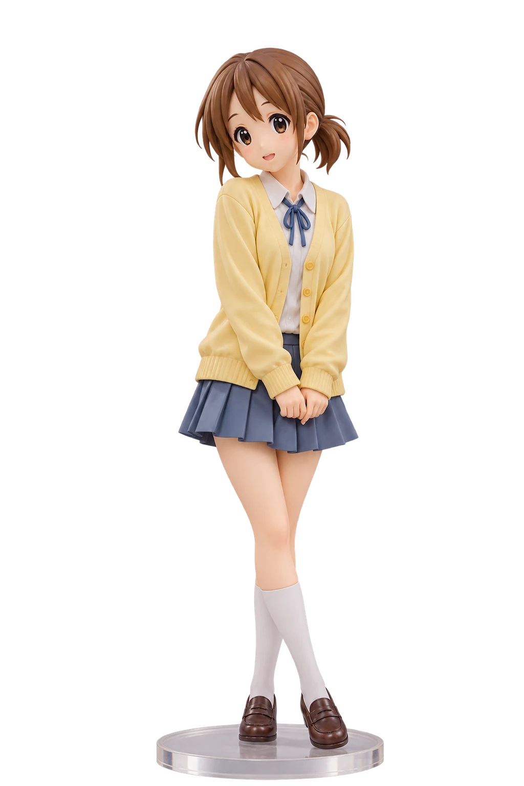 轻音少女 · 平泽忧 · 经典造型 · 3D 手办