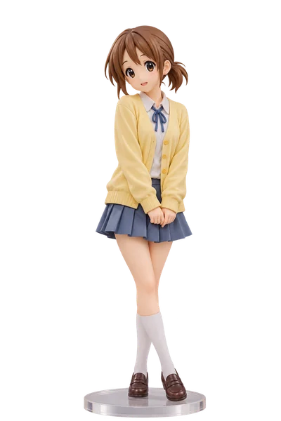 平沢憂 · 定番の姿 · 3D