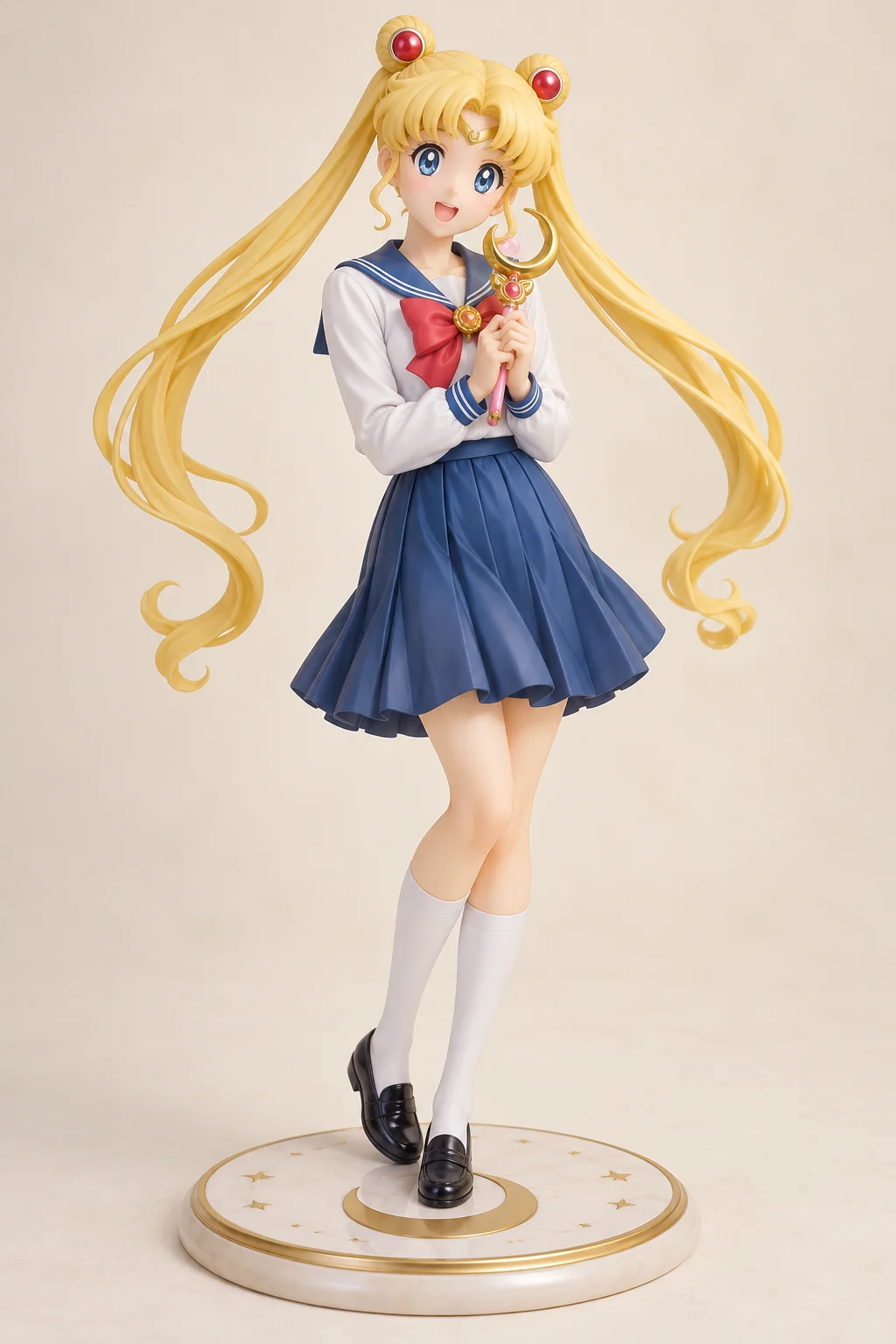 Sailor Moon · Usagi Tsukino · Classic · 3D Figure