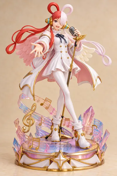 One Piece · Uta · Classic adventure character collection · 3D