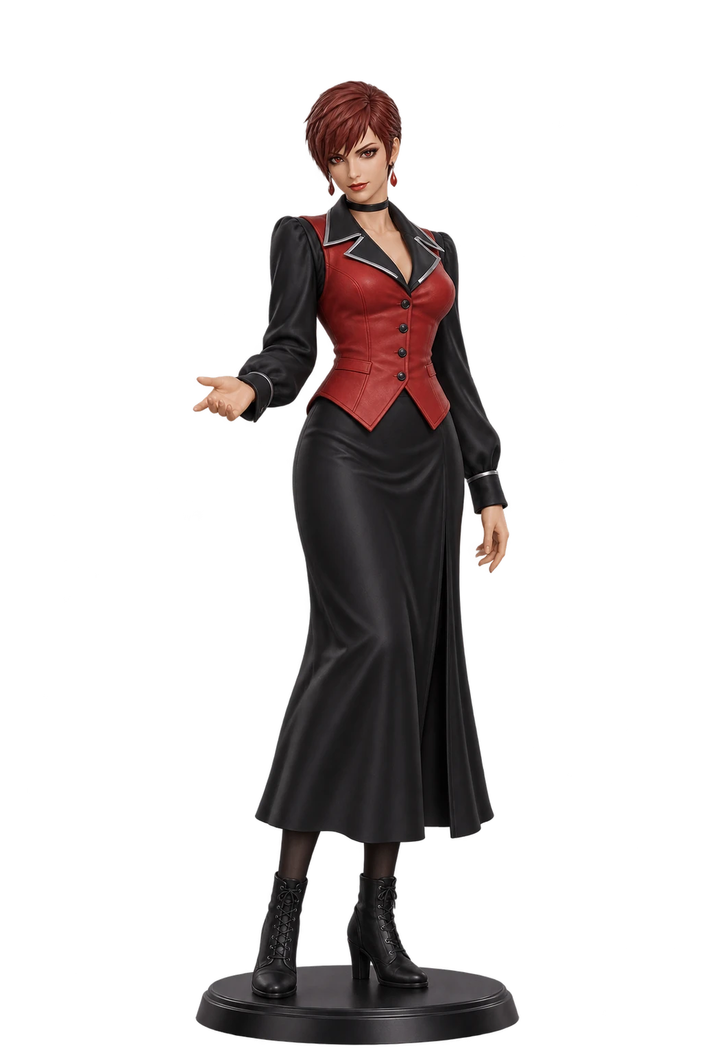 The King of Fighters · Vice · Observer under the moon · 3D Figure