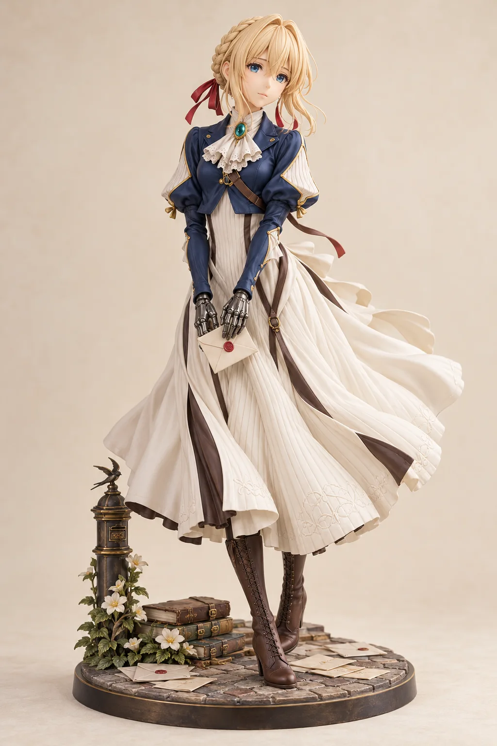 Violet Evergarden · Violet Evergarden · Classic scene collection · 3D Figure