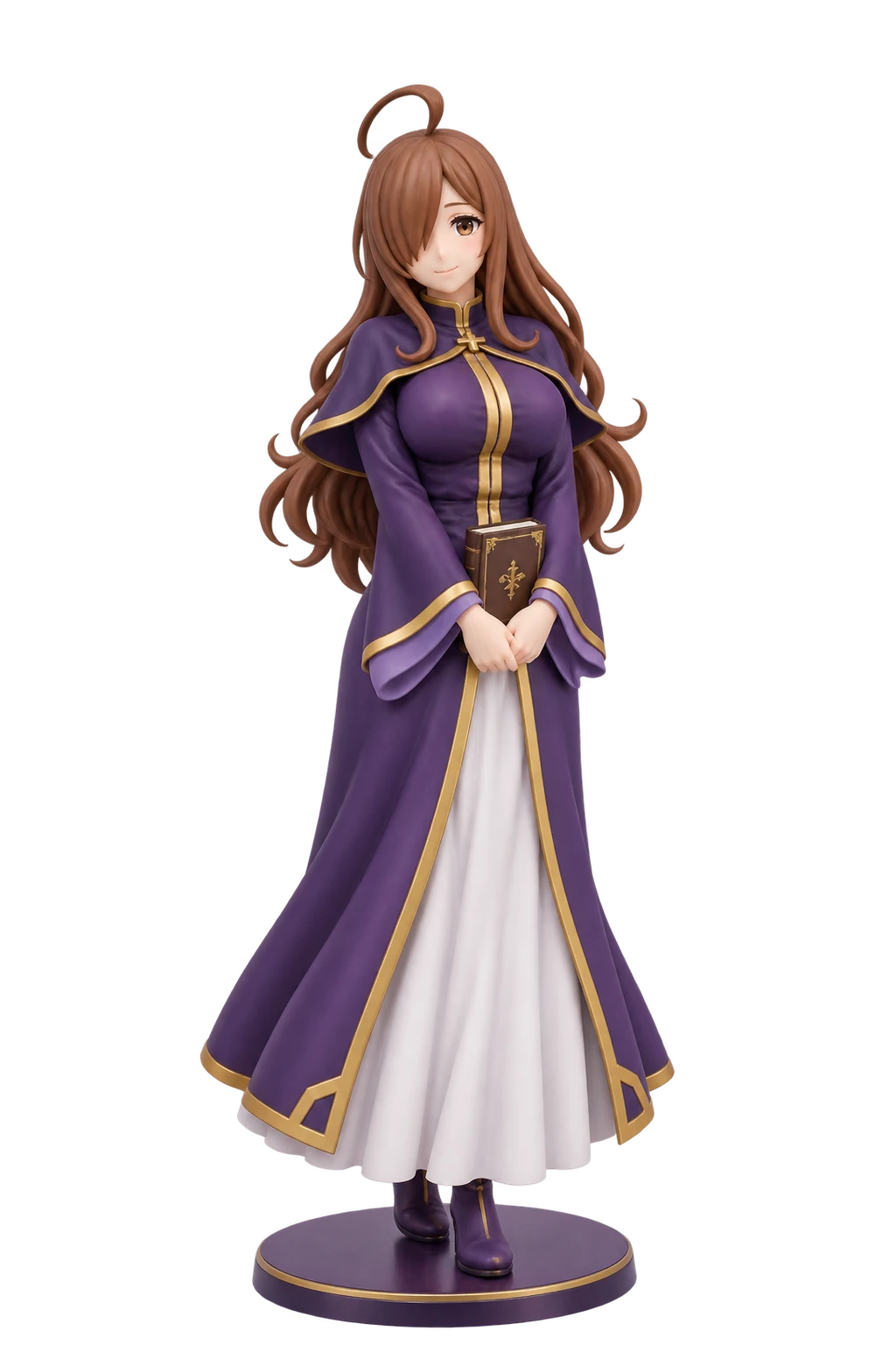 KonoSuba · Wiz · The shopkeeper’s afternoon · 3D Figure