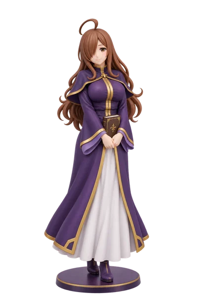 Wiz · The shopkeeper’s afternoon · 3D