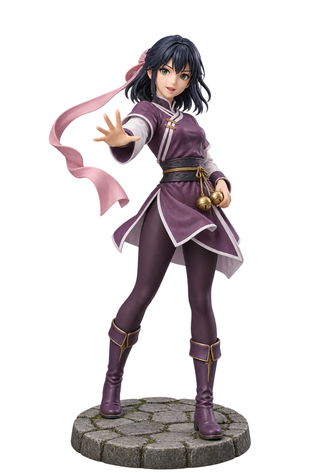Rakshasa Street · Xia Ling · Spirit-street traveler edition · 3D Figure