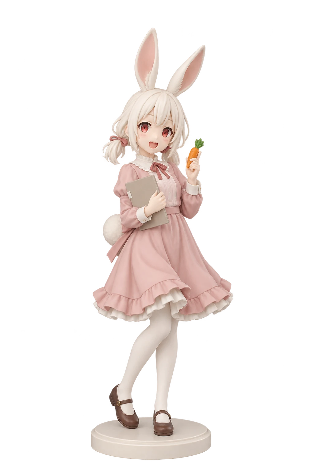 Fei Ren Zai · Xiao Yu · Moon rabbit everyday edition · 3D Figure