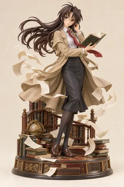 Yomiko Readman · Classic fantasy collection · 3D
