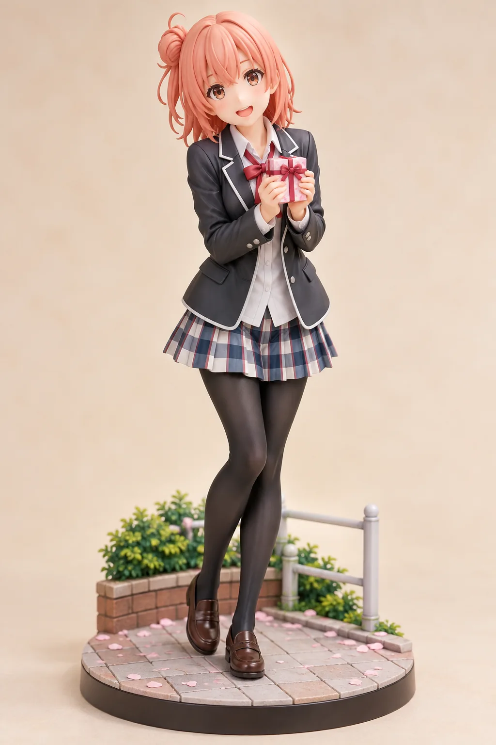 My Teen Romantic Comedy SNAFU · Yui Yuigahama · Classic school story collection · 3D Figure