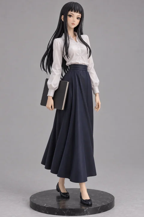 Paradise Kiss · Yukari Hayasaka · Art Life · 3D