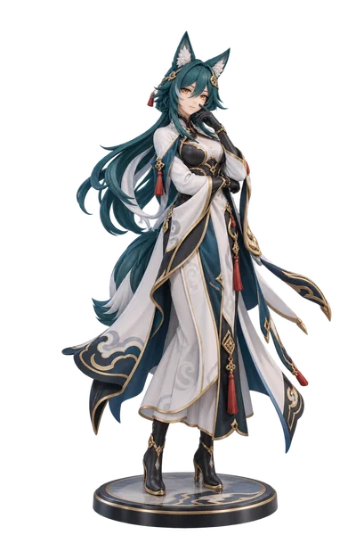 Yukong · Sea and sky collector edition · 3D
